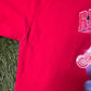 Vintage 2002 Detroit Red Wings Stanley Cup T Shirt