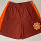 Eric Emanuel Cinnamon/Shocking orange Shorts