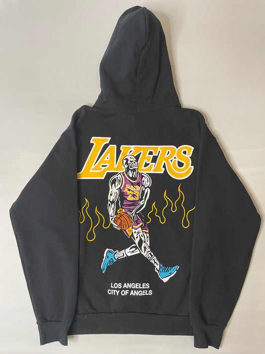 Warren Lotas Lakers Hoodie