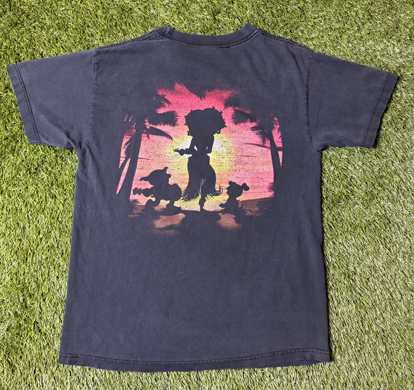 Vintage 2002 Betty Boop Hula Boop T Shirt