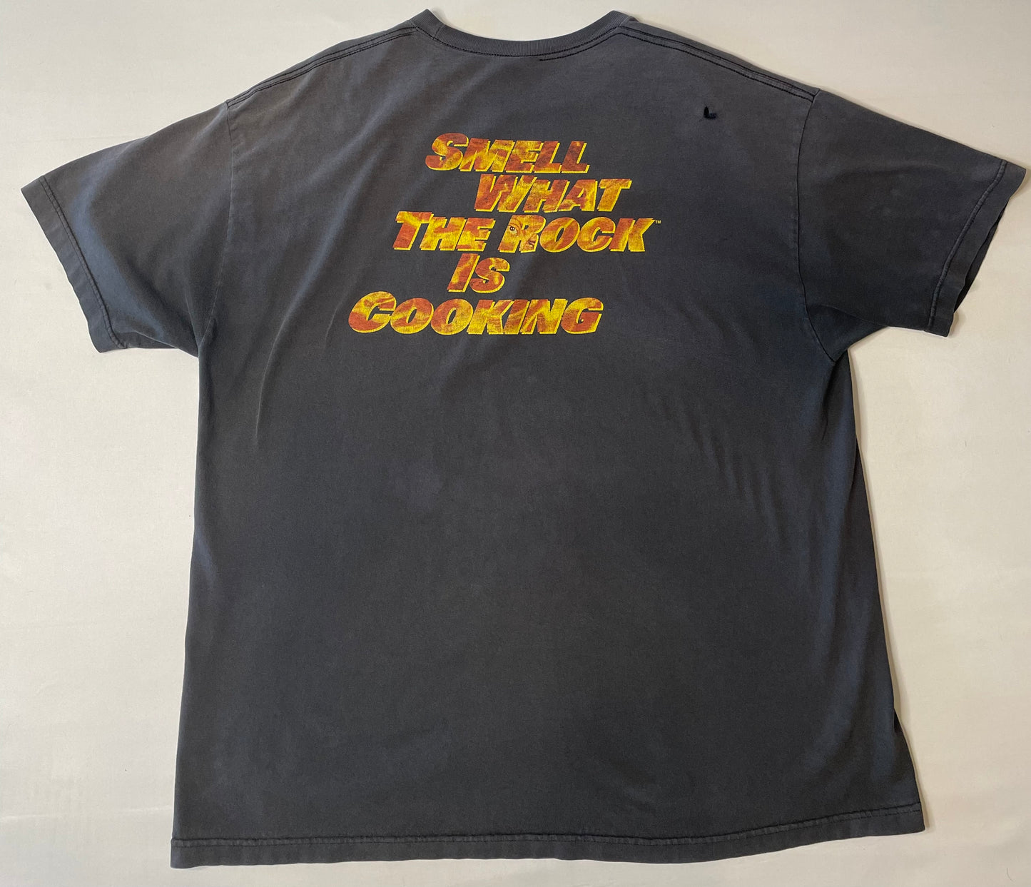 Vintage WWF Rock T Shirt