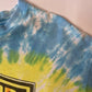 Vintage Knoxville TN Harley Davidson Tie Dye T Shirt