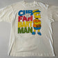 Vintage Simpsons Cub Fan Bart T Shirt