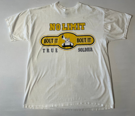 Vintage No Limit Records T Shirt