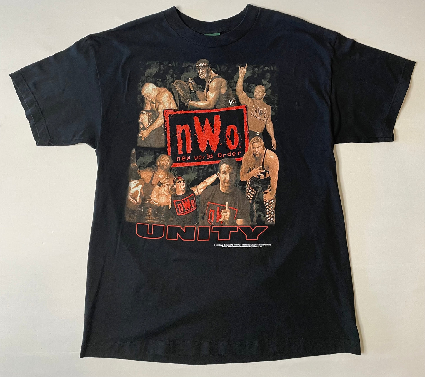 Vintage NWO Unity T Shirt