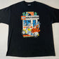 Vintage St Maarten Harley Davidson T Shirt