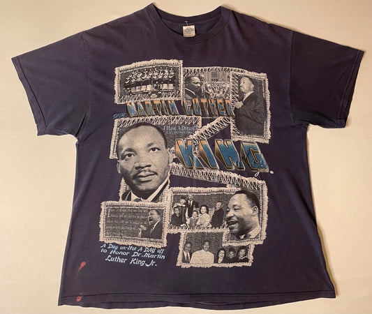 Vintage MLK T Shirt