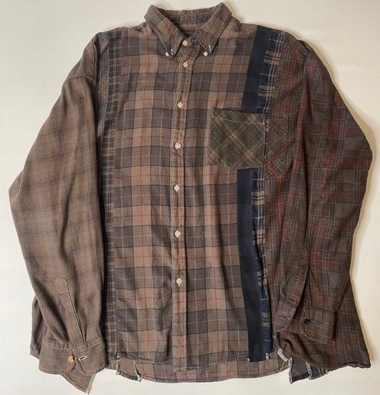 Needles Flannel