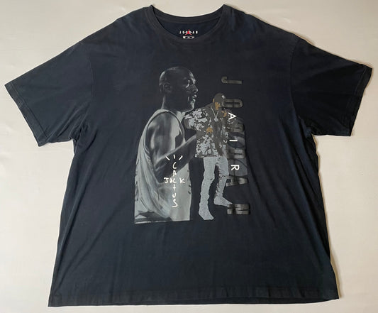 Travis Scott Air Jordan T Shirt