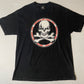 Vintage Stone Cold Skull T Shirt