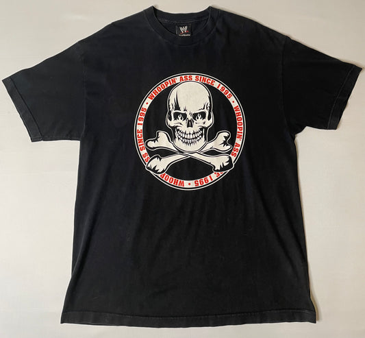 Vintage Stone Cold Skull T Shirt