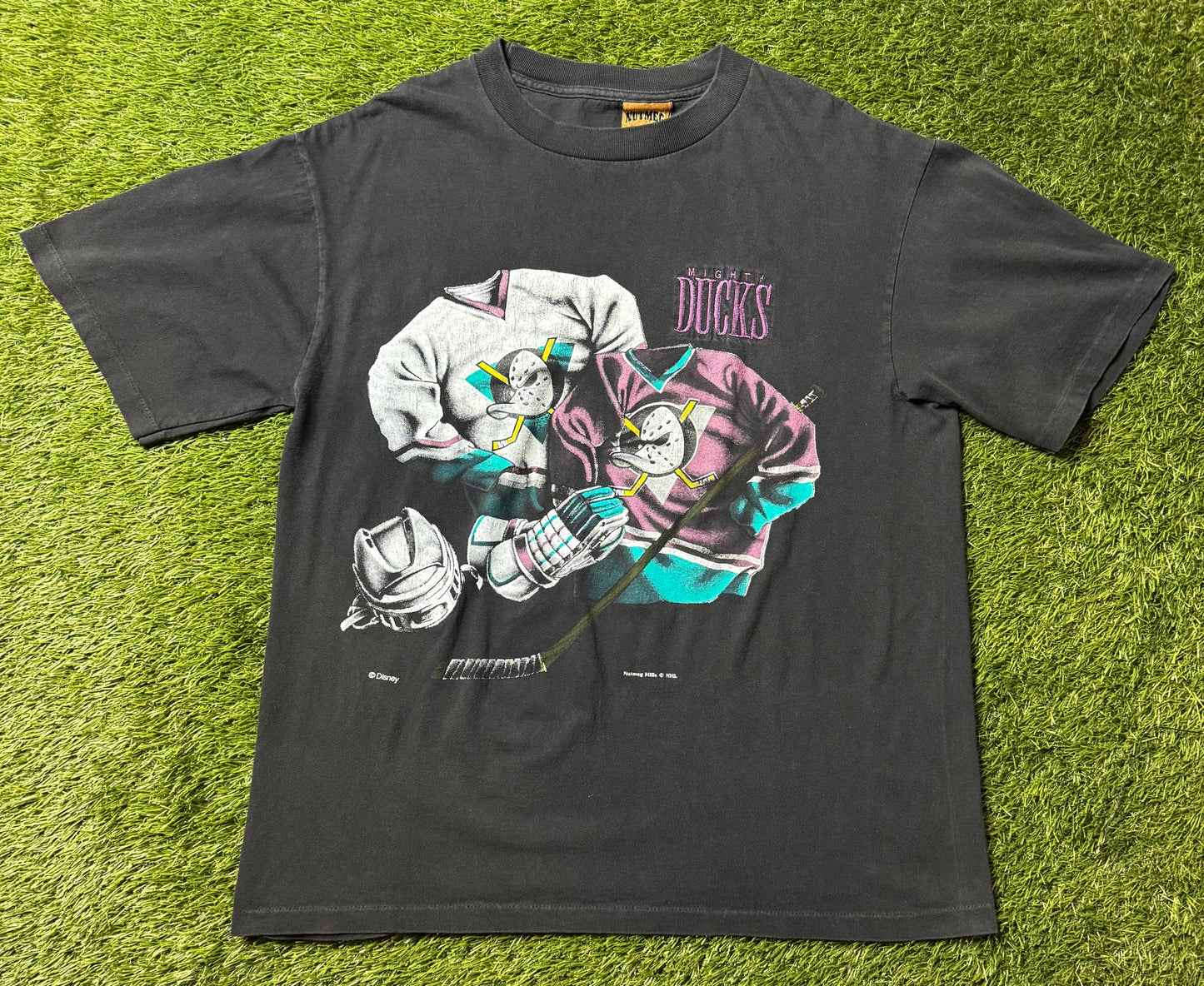 Vintage 90's Mighty Ducks T Shirt