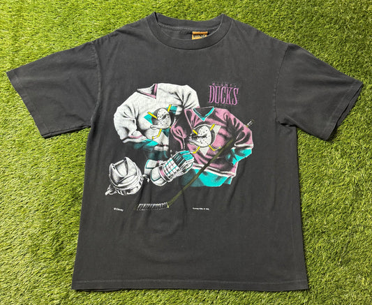Vintage 90's Mighty Ducks T Shirt
