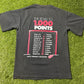 Vintage 1991 Steve Yzerman Milestones T Shirt