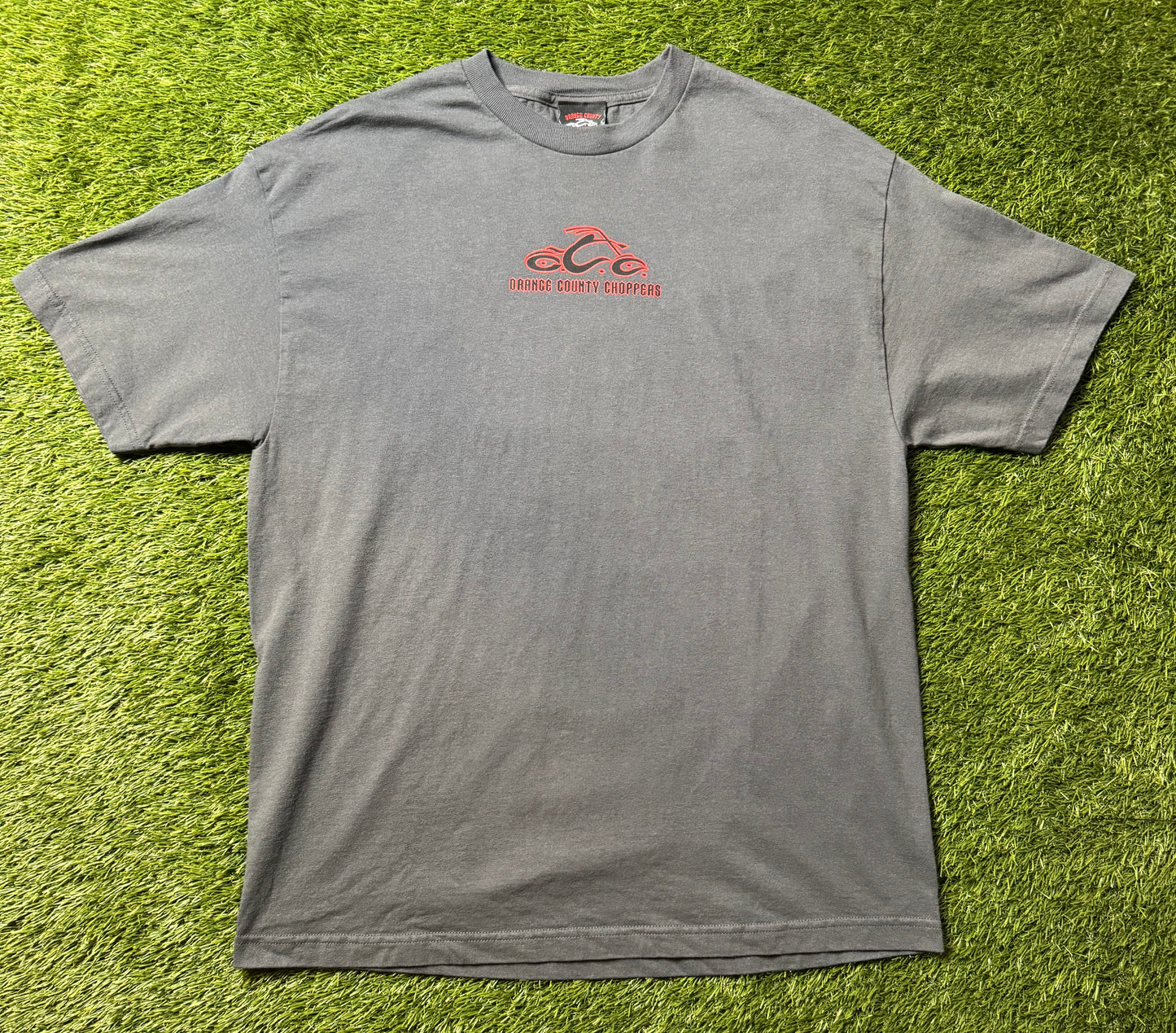 Vintage Orange County Choppers T Shirt