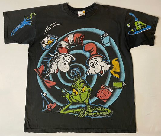 Vintage Dr Suess T Shirt