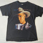 Vintage Garth Brooks Fresh Horses Tour T Shirt