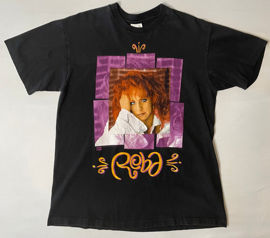 Vintage Reba McEntire Tour T Shirt