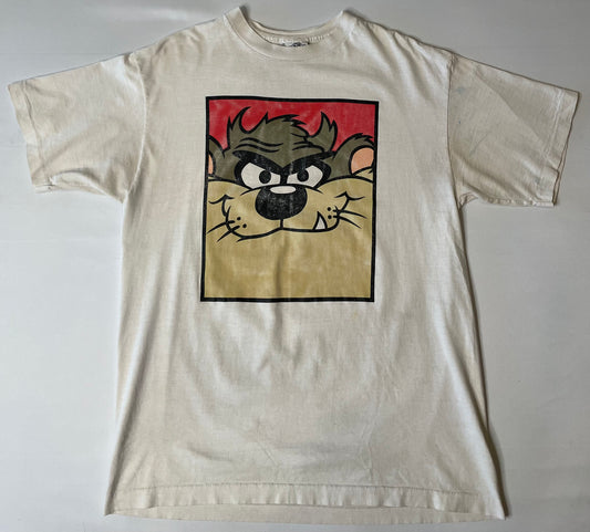 Vintage Tasmanian Devil Big Head T Shirt