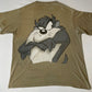 Vintage Tasmanian Devil Calvin Klein Parody T Shirt