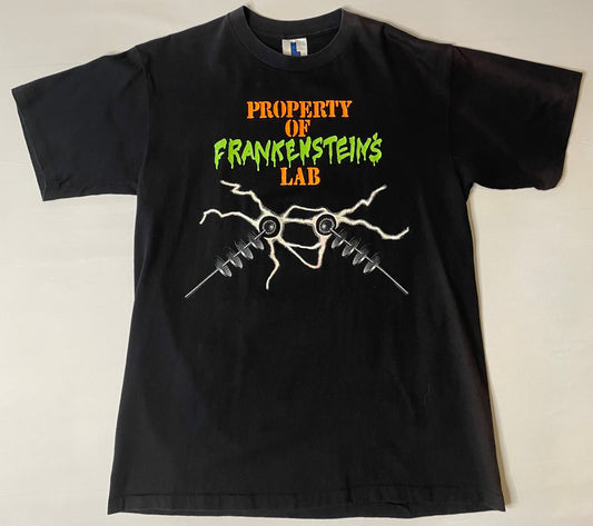 Vintage Frankensteins Lab T Shirt