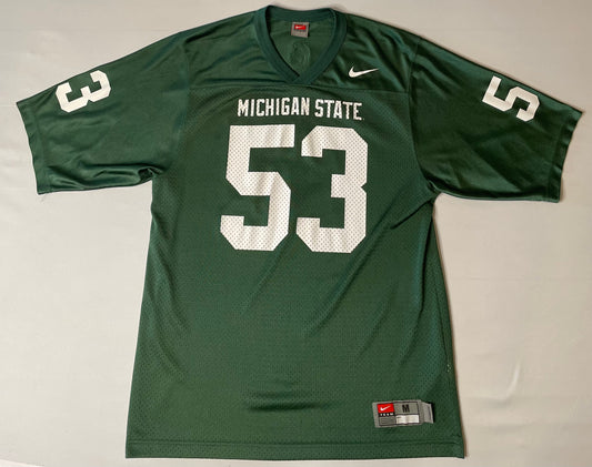 Vintage Michigan State Nike Jersey