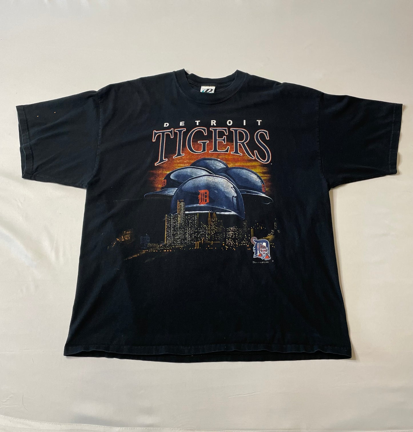 Vintage Detroit Tigers T Shirt