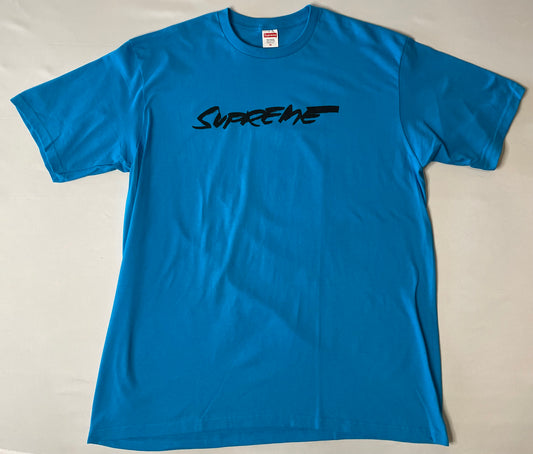 Supreme Futura Logo T Shirt