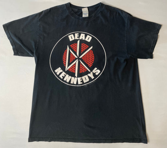 Vintage Dead Kennedys Logo T Shirt