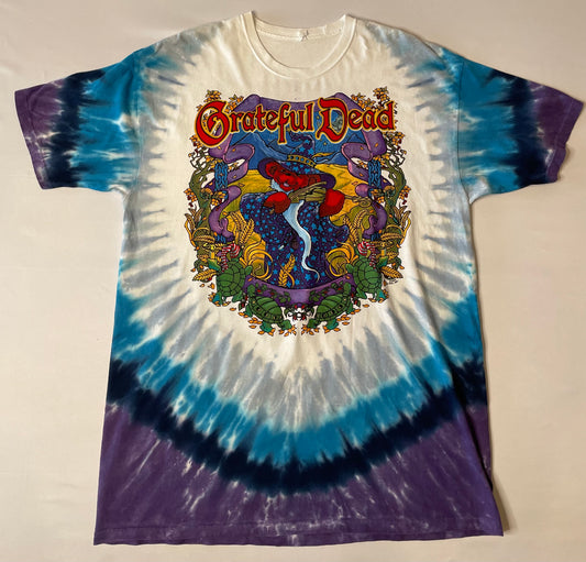 Vintage 2000 Grateful Dead Moon T Shirt