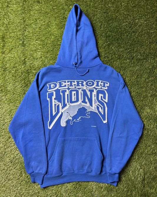 Vintage 1993 Detroit Lions Hoodie