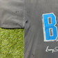 Vintage 1992 Barry Sanders Lions Distressed T Shirt