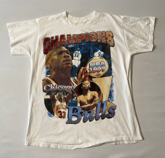 Vintage Michael Jordan Boot T Shirt