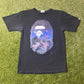 Bape Cherry Blossom T Shirt