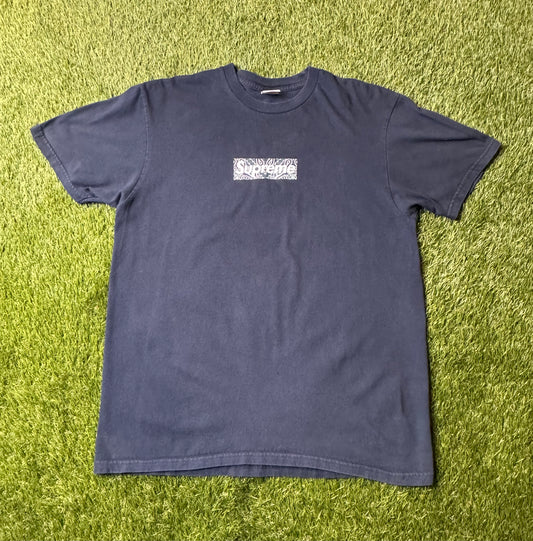 Supreme Bandanna Box Logo T Shirt
