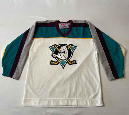 Vintage Mighty Ducks Hockey Jersey