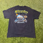 Vintage 2008 Harley Davidson T Shirt