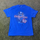 Vintage 2004 NBA Finals Detroit Pistons T Shirt