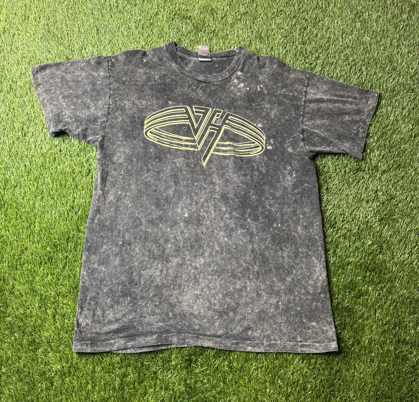 Vintage 1995 Van Halen Balance Tour T Shirt