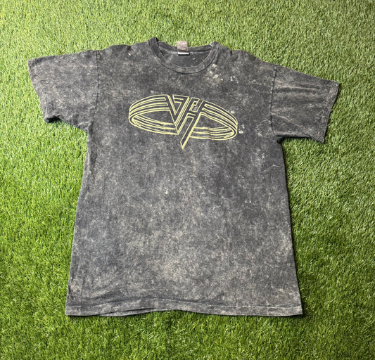 Vintage 1995 Van Halen Balance Tour T Shirt