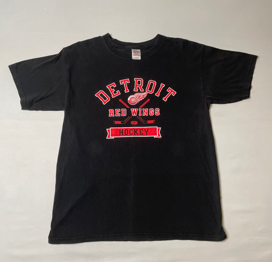 Vintage Detroit Red Wings Hockey T Shirt