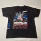 Vintage WWF The Rock T Shirt