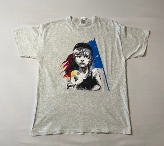 Vintage Les Miserables T Shirt