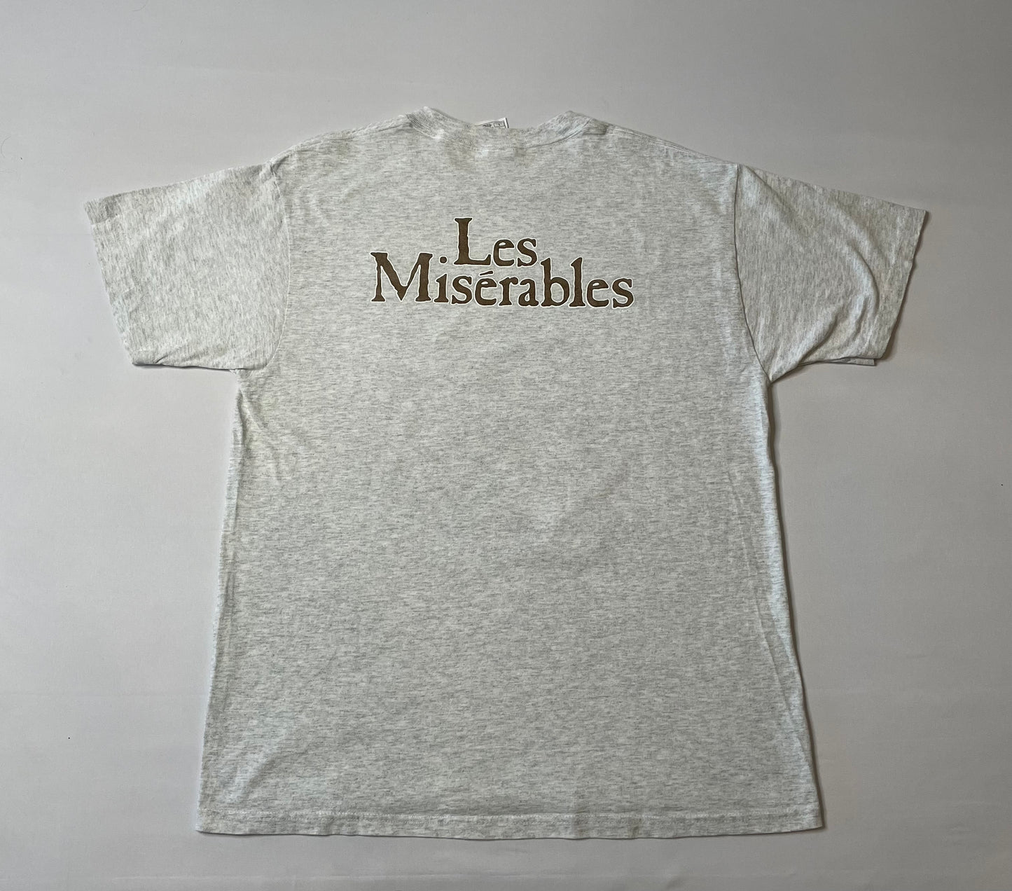 Vintage Les Miserables T Shirt