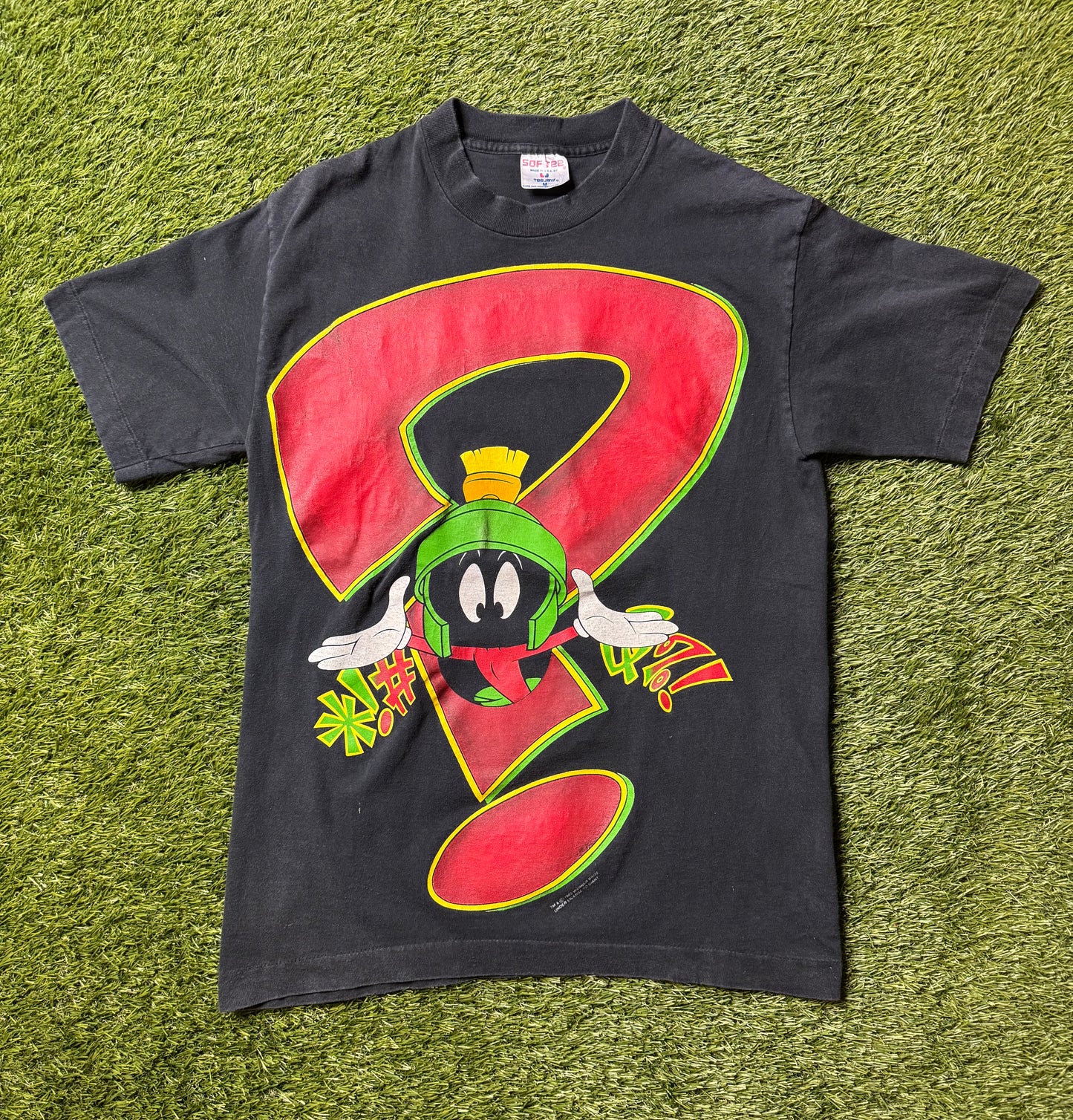 Vintage 1993 Marvin the Martian T Shirt