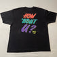 Vintage 90's Sould Out T Shirt