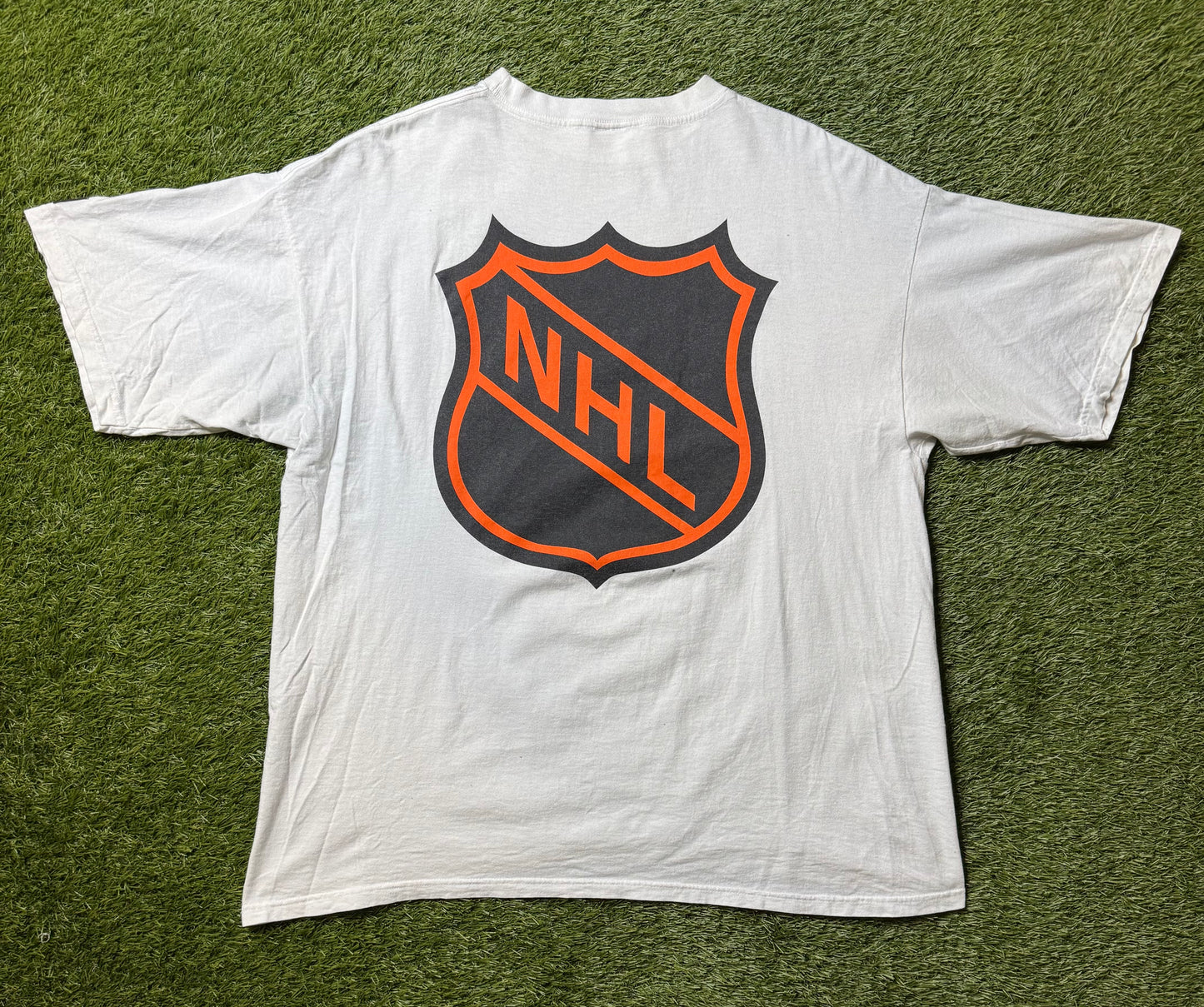 Vintage 1999 NHL All Star Game T Shirt