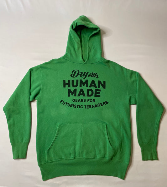 Human Made Futuristic Teenager Hoodie