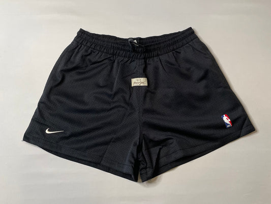 Fear of God x Nike Basketball Shorts Off Noir