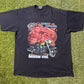 Vintage 1991 Harley Davidson Bike T Shirt